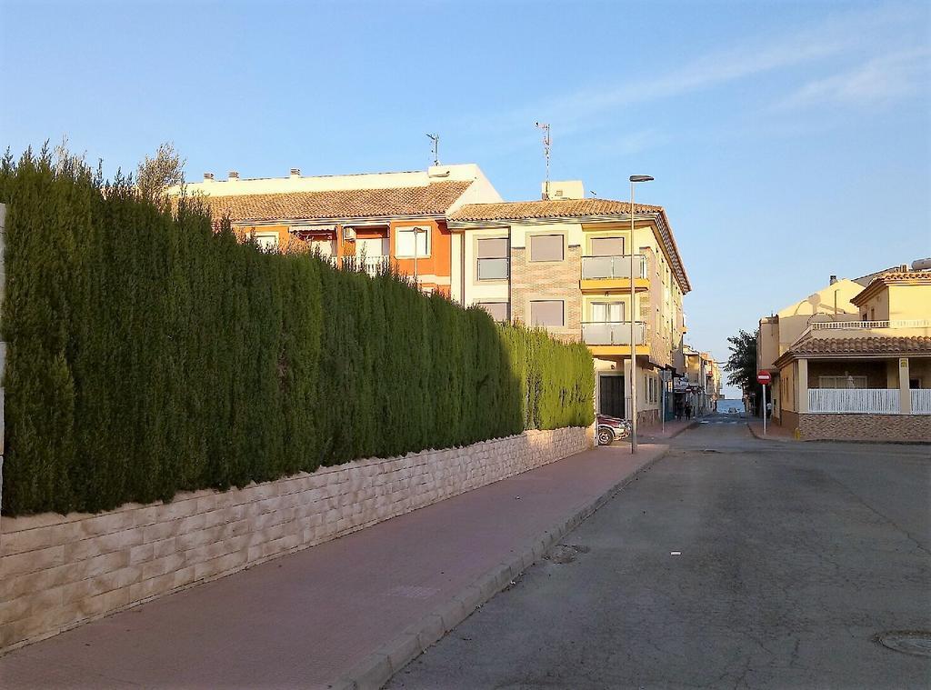 Casa De Madera Con Piscina Privada Villa Los Alcázares Exterior foto